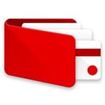 Logo of Vodafone Wallet android Application 